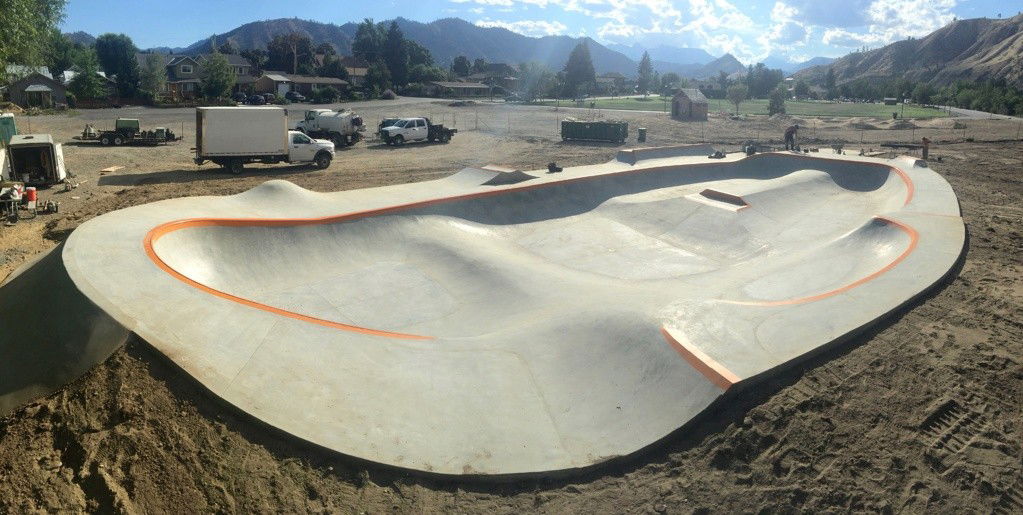 Cashmere Skatepark